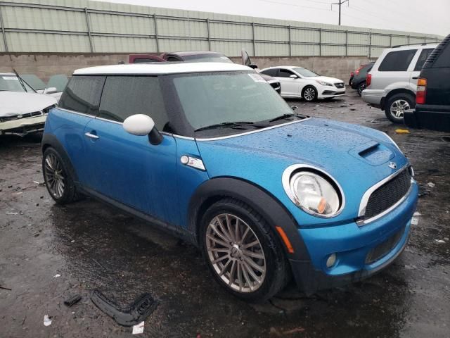 2007 Mini Cooper S