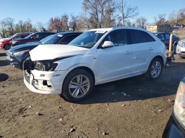 2018 Audi Q3 Premium Plus