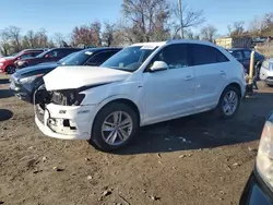 Audi Vehiculos salvage en venta: 2018 Audi Q3 Premium Plus