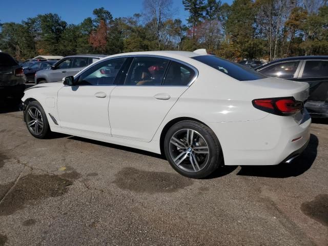 2021 BMW 530E