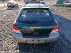 2005 Subaru Impreza Outback Sport