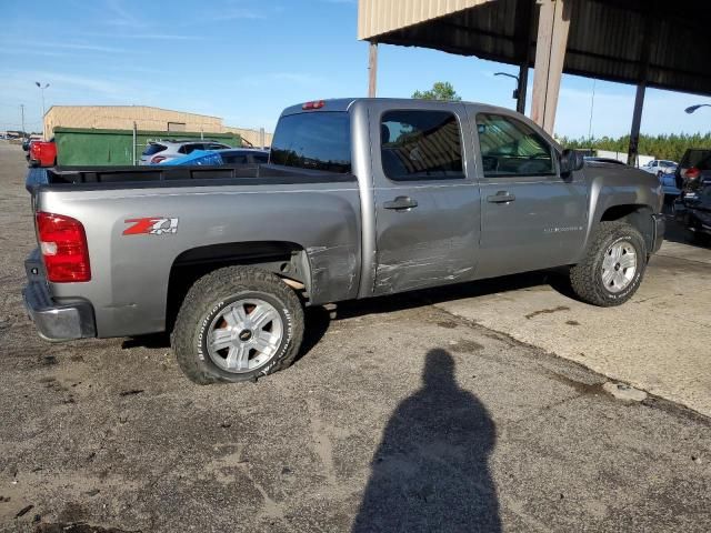 2008 Chevrolet Silverado K1500