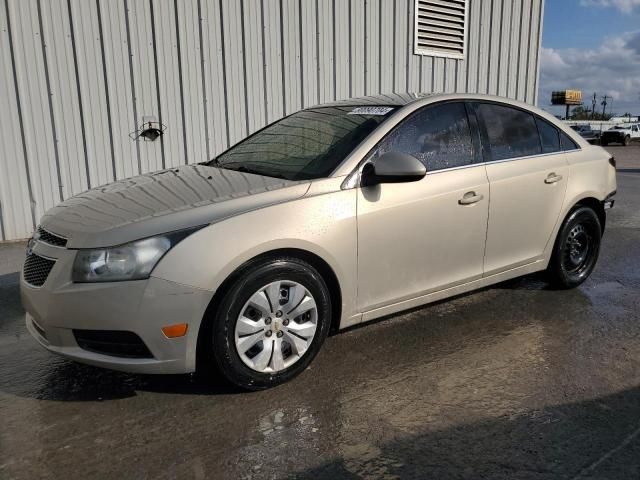 2012 Chevrolet Cruze LT