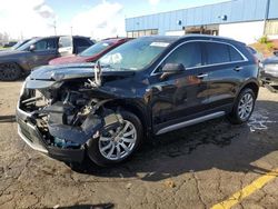 Cadillac Vehiculos salvage en venta: 2020 Cadillac XT4 Premium Luxury