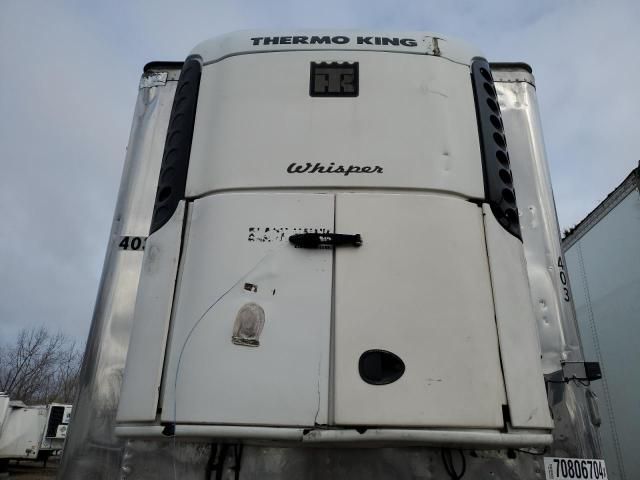 2008 Wabash Reefer