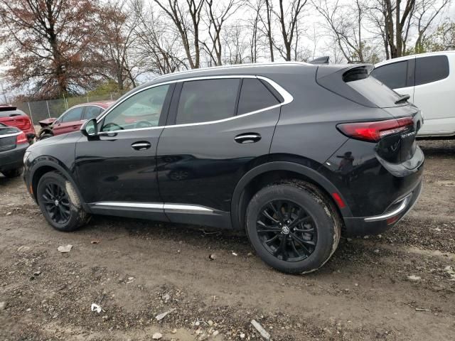 2022 Buick Envision Preferred