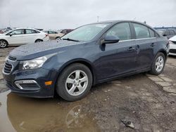 Chevrolet Cruze Vehiculos salvage en venta: 2016 Chevrolet Cruze Limited LT