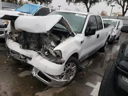 Ford salvage cars for sale: 2004 Ford F150