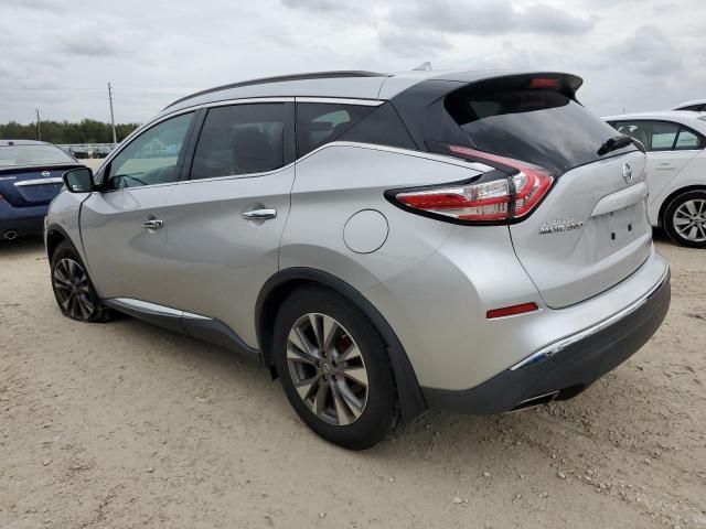 2016 Nissan Murano S