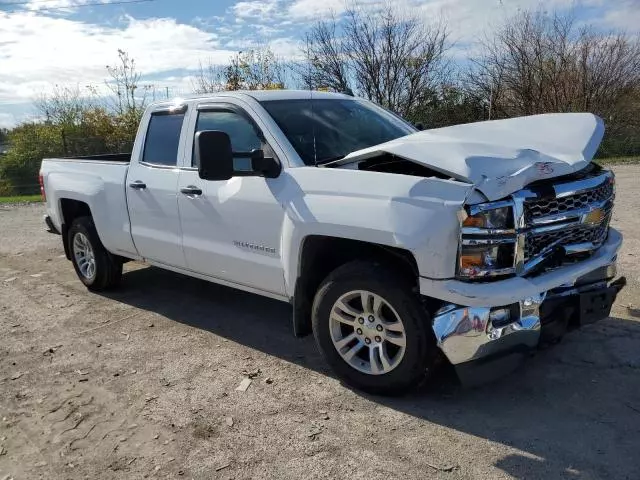 2014 Chevrolet Silverado C1500 LT