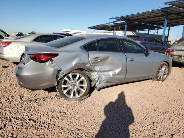 2016 Mazda 6 Touring