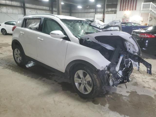 2011 KIA Sportage LX