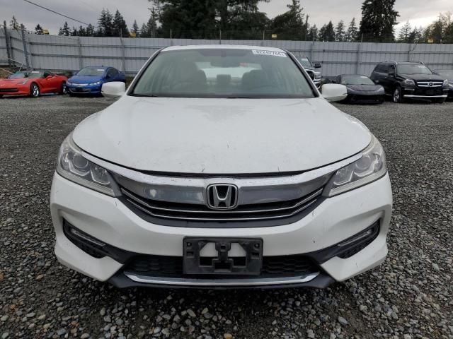 2016 Honda Accord EXL