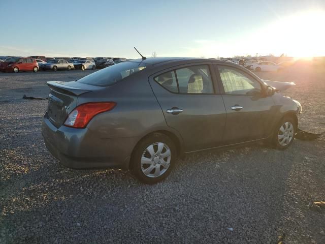 2016 Nissan Versa S