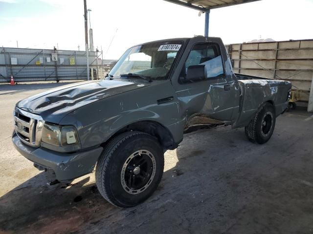 2009 Ford Ranger