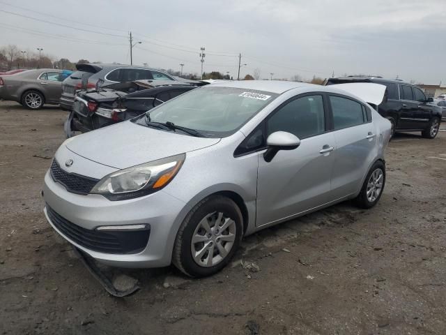 2016 KIA Rio LX