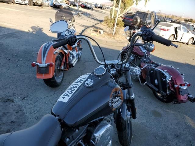 2017 Harley-Davidson Fxdb Dyna Street BOB