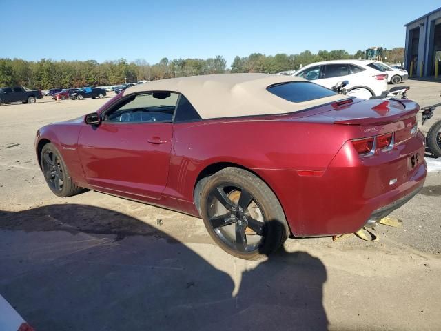 2011 Chevrolet Camaro LT