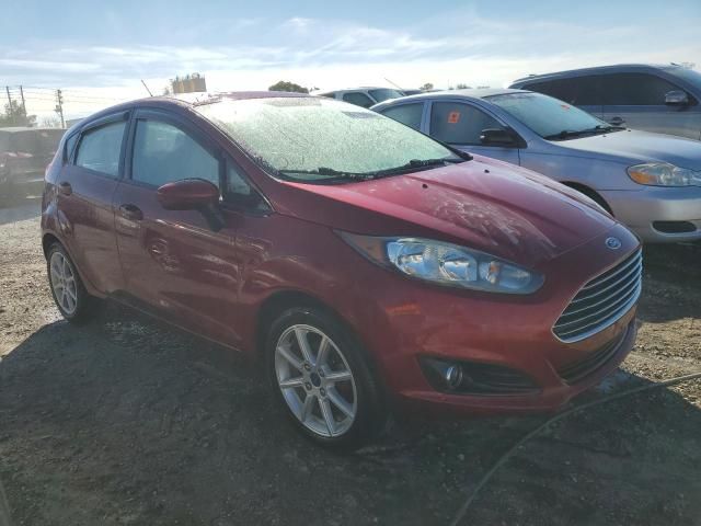 2017 Ford Fiesta SE