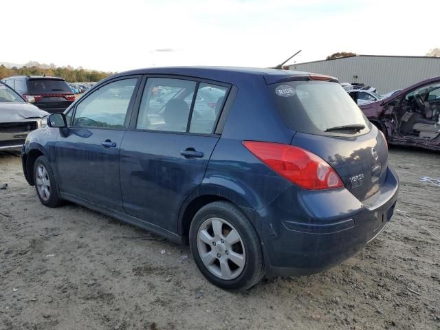 2008 Nissan Versa S