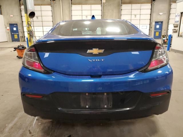 2018 Chevrolet Volt LT