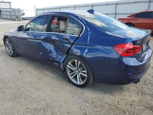 2018 BMW 330 I