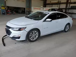 2021 Chevrolet Malibu LT en venta en Eldridge, IA