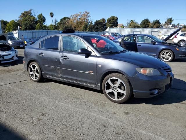 2005 Mazda 3 S