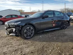 2024 BMW 530 XI en venta en Columbus, OH