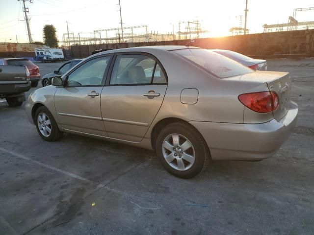 2006 Toyota Corolla CE