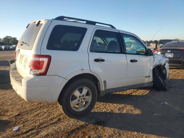 2008 Ford Escape XLT