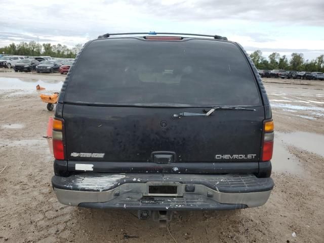 2004 Chevrolet Tahoe C1500