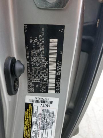 2006 Toyota Sienna XLE