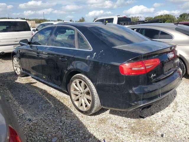 2014 Audi A4 Premium