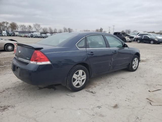 2008 Chevrolet Impala LS