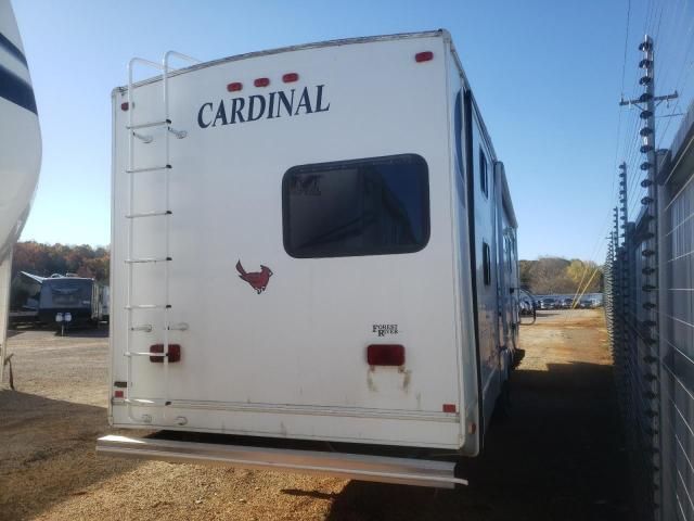 2008 Cardinal 5th Wheel