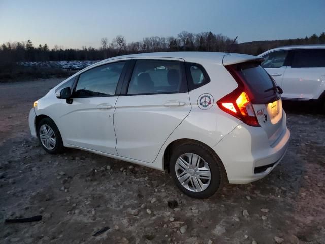 2018 Honda FIT LX