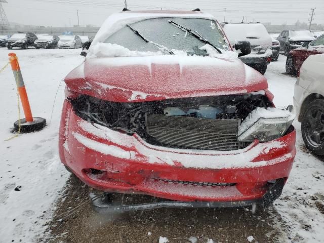 2013 Dodge Journey SE