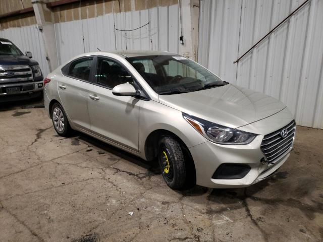 2019 Hyundai Accent SE