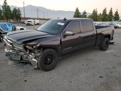 Salvage cars for sale at Rancho Cucamonga, CA auction: 2015 Chevrolet Silverado C1500 LT