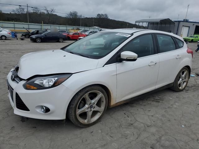 2014 Ford Focus Titanium