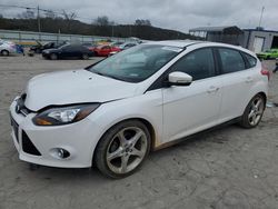 Salvage cars for sale at Lebanon, TN auction: 2014 Ford Focus Titanium