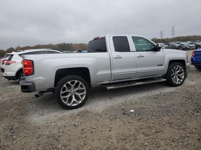 2015 Chevrolet Silverado C1500 LT