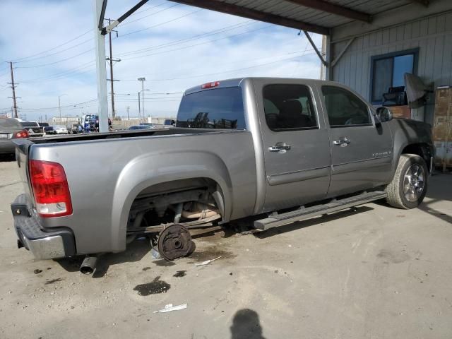 2009 GMC Sierra C1500 SLE