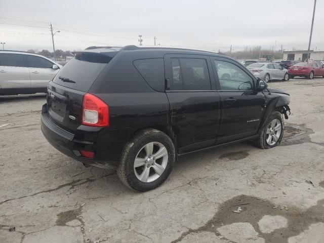 2013 Jeep Compass Latitude