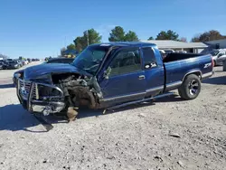 GMC Sierra k1500 Vehiculos salvage en venta: 1999 GMC Sierra K1500