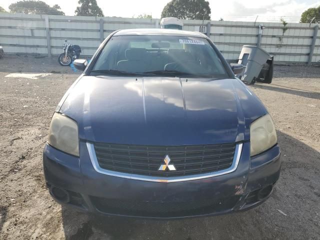 2009 Mitsubishi Galant ES