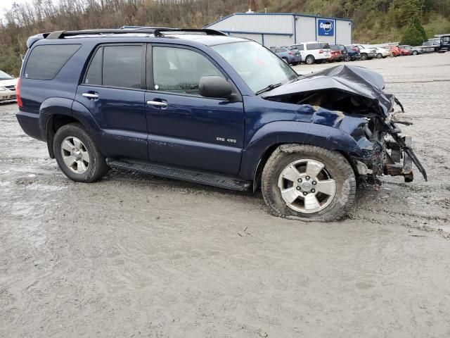 2007 Toyota 4runner SR5