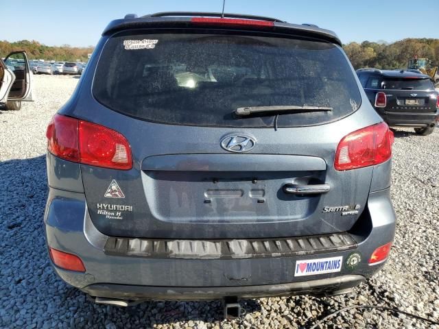 2007 Hyundai Santa FE SE