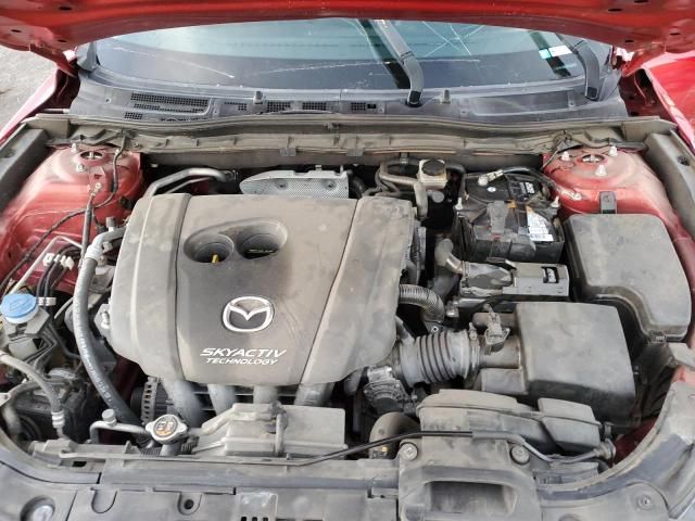 2015 Mazda 3 Grand Touring